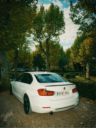 BMW Serie 3 2013