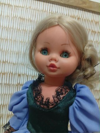 Muñeca Antigua Sintra Berjusa