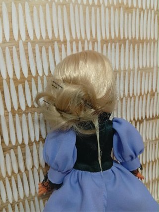 Muñeca Antigua Sintra Berjusa
