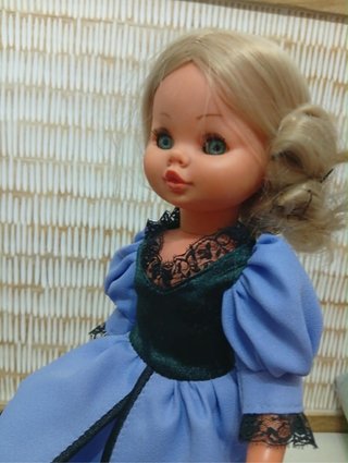 Muñeca Antigua Sintra Berjusa