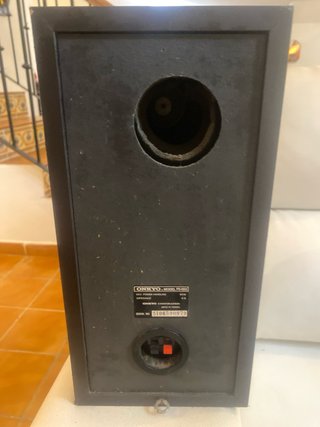 Altavoces Vintage Onkyo PS-05U