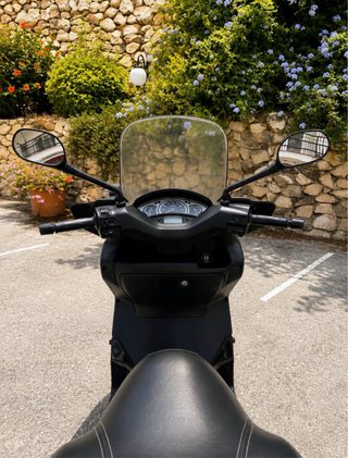 Yamaha Xmax 125cc 2007