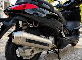Yamaha Xmax 125cc 2007