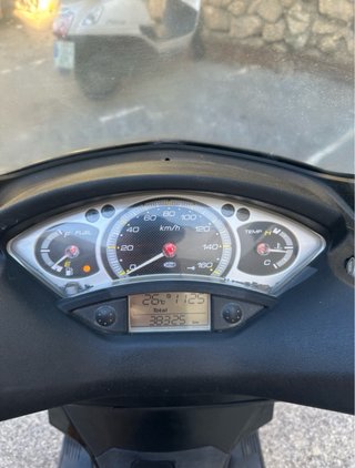 Yamaha Xmax 125cc 2007