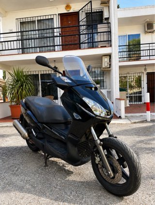 Yamaha Xmax 125cc 2007