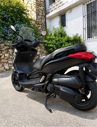 Yamaha Xmax 125cc 2007