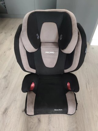 Silla coche Recaro Monza Nova
