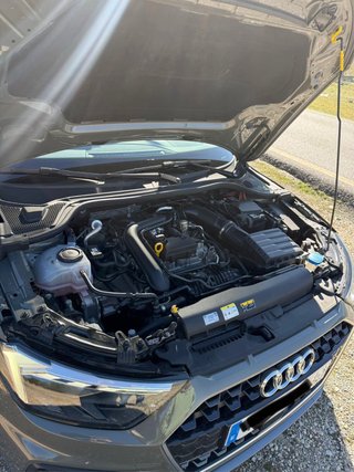 Audi A1 sportback adrenalin Stronic 30TFSI 81Kw 11