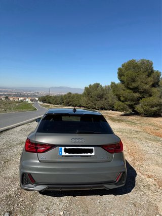 Audi A1 sportback adrenalin Stronic 30TFSI 81Kw 11