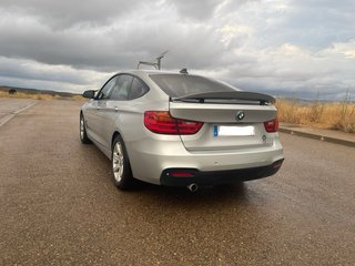 BMW Serie 3 2014