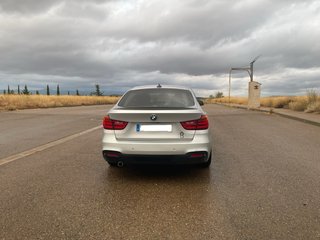 BMW Serie 3 2014