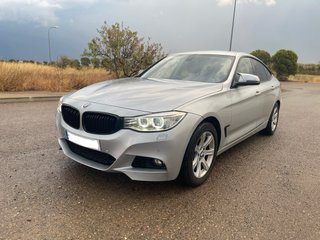 BMW Serie 3 2014