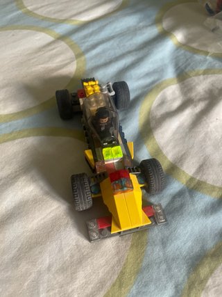 Lego Creator 31023 Coche de Carreras