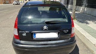 Citroen C3 1.1 Furio 2007
