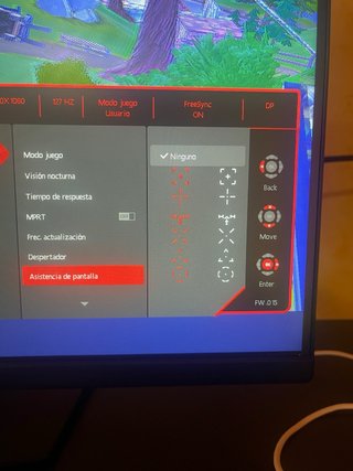 Monitor Gaming MSI 180Hz