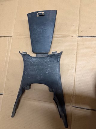 Tapa Batería Kawasaki J300 2015