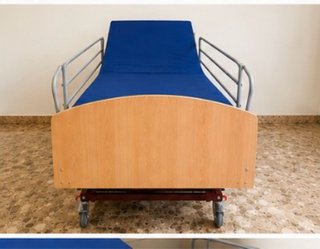 Cama Ortopédica Eléctrica Articulada