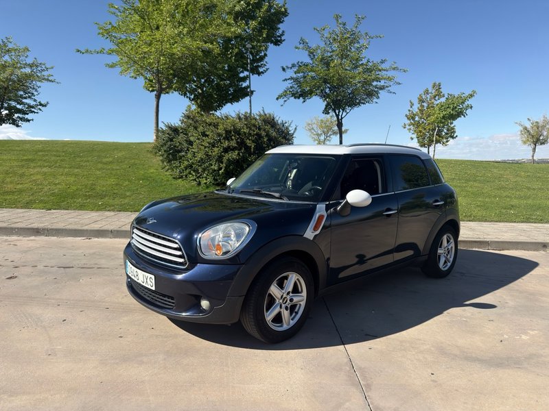 MINI Countryman 2012 - foto 1