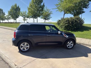 MINI Countryman 2012