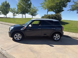 MINI Countryman 2012
