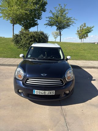 MINI Countryman 2012