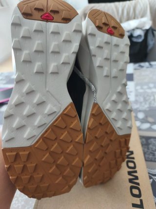 Zapatillas Salomon 38