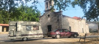 Caravana menos de 750 kg