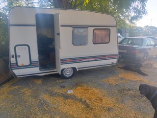 Caravana menos de 750 kg