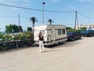 Caravana menos de 750 kg