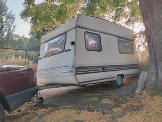 Caravana menos de 750 kg