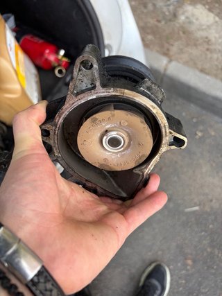 Bomba agua BMW M57 E92 330d