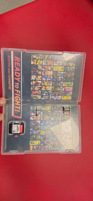 Super Smash Bros. Ultimate Nintendo Switch USA