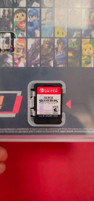 Super Smash Bros. Ultimate Nintendo Switch USA