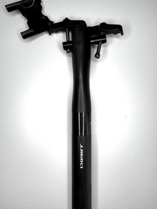 Tija Onoff Helium Carbon Vflex 27.2