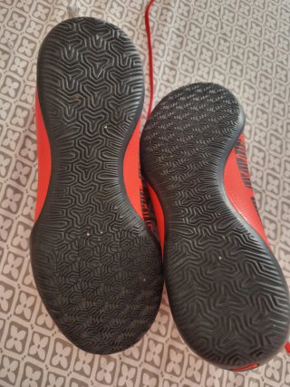 Zapatillas Nike Talla 33Rojas