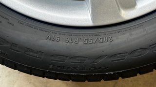 Llantas Peugeot 308 16 pulgadas