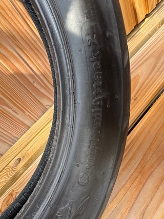 Neumático Continental trailattack 2 120/90 R17