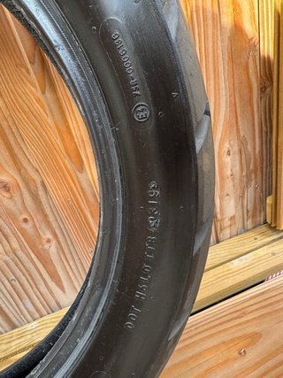 Neumático Continental trailattack 2 120/90 R17