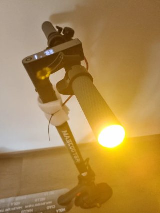 Patinete Eléctrico Mascooter S1