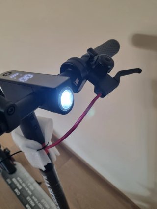 Patinete Eléctrico Mascooter S1