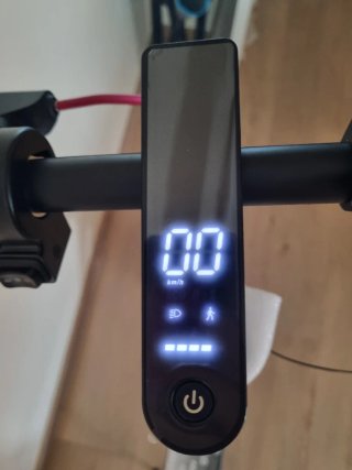 Patinete Eléctrico Mascooter S1