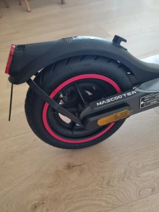 Patinete Eléctrico Mascooter S1