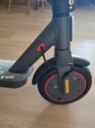 Patinete Eléctrico Mascooter S1