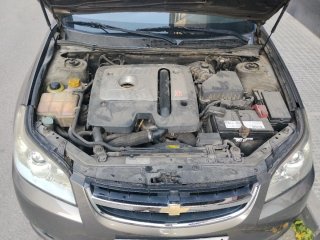Chevrolet Epica 2007