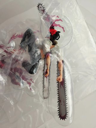 Figura Figuarts Zero Chainsaw Man