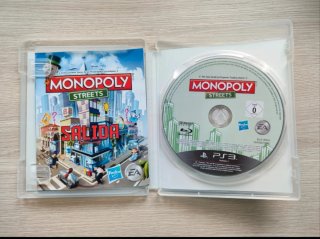 Monopoly Streets PS3