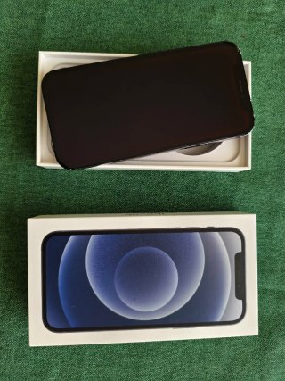 iPhone 12 256 GB Negro