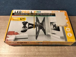 Soporte TV Engel AC0556E 32-55" VESA 400x400 cm