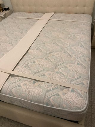 2 materassi singoli Rivolflex (85x190) usati poco