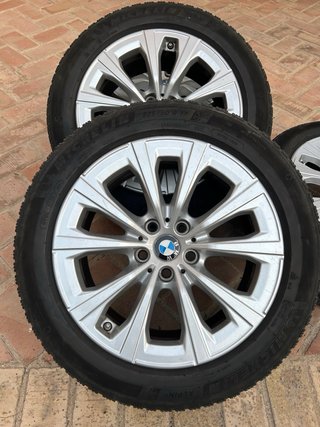 Llantas Originales BMW R17